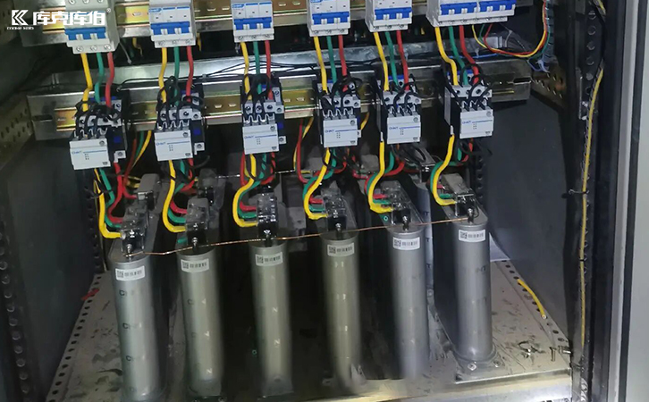 電力補償電容器 電力補償電容器