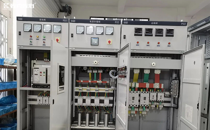 無(wú)功補(bǔ)償控制器 無(wú)功補(bǔ)償控制器