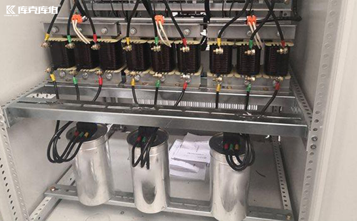 電力補償電容器 電力補償電容器