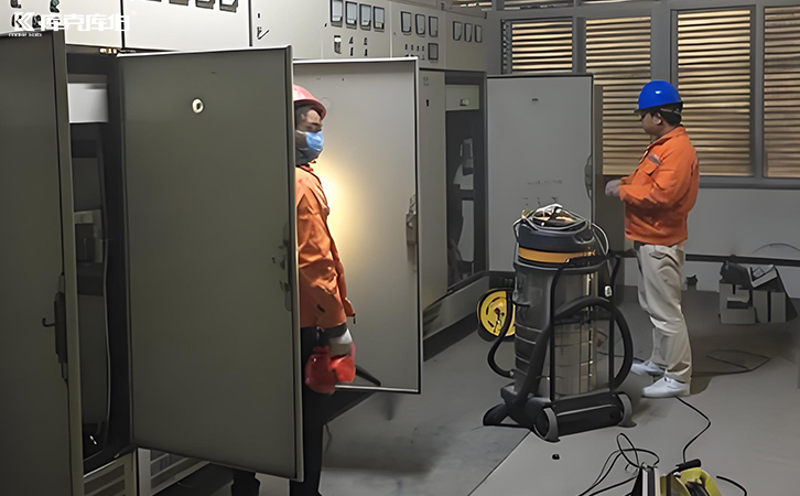 低壓防爆電容器