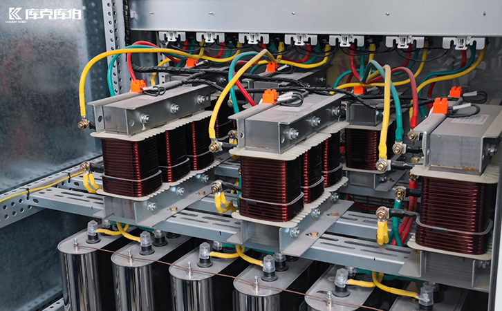 低壓濾波電抗器