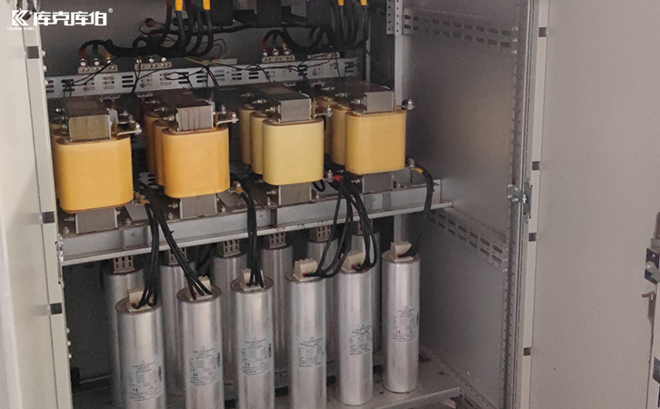 三相低壓濾波電抗器