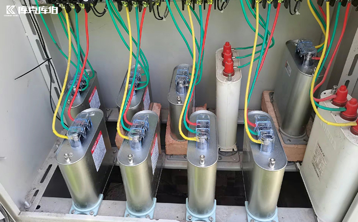 自愈式并聯(lián)電力電容器