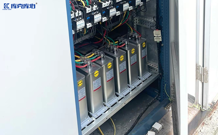 自愈式并聯(lián)電力電容器