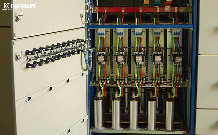 電力補償電容器