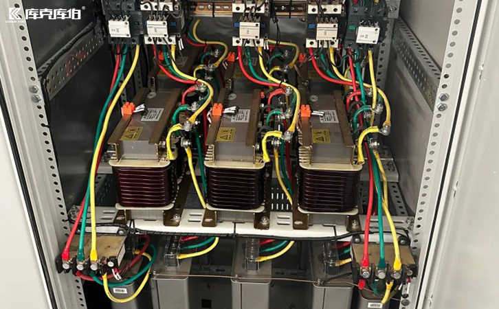 電力補償電容器