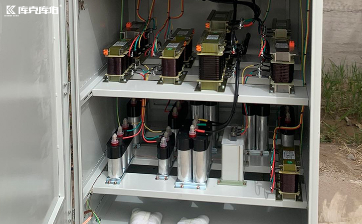 電力補償電容器