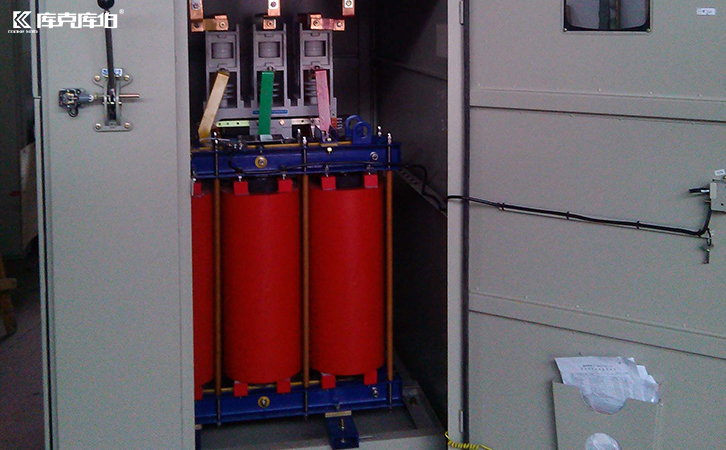 高壓并聯電抗器