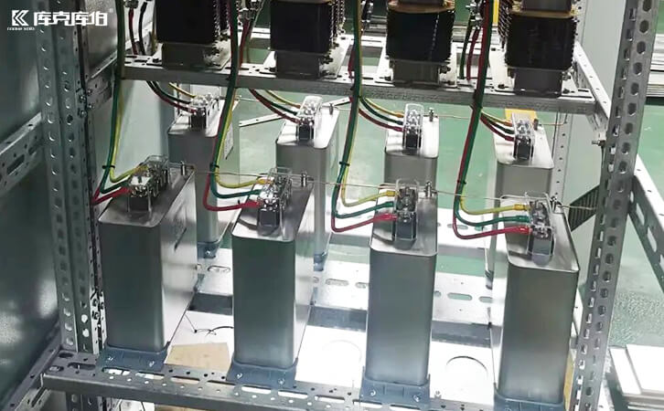 功率因數補償設備