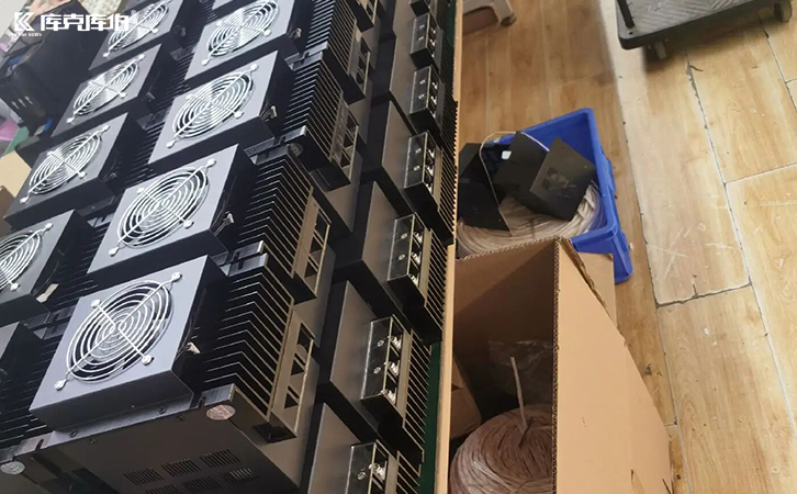 晶閘管投切開關