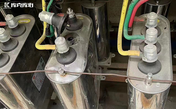 無功補償電容器