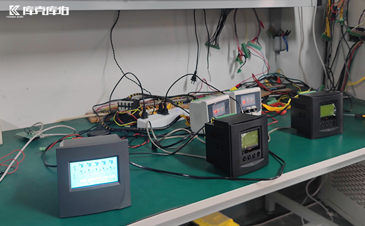 無功補(bǔ)償控制器