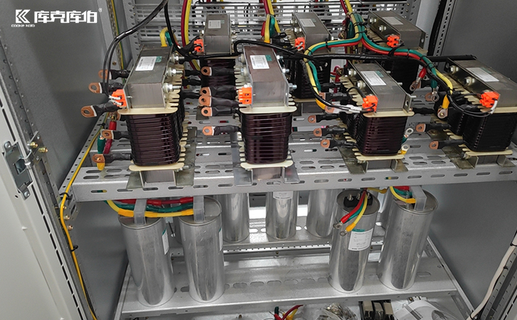 無功補償電容器