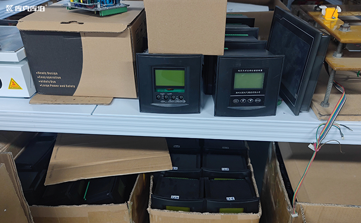 無功補償控制器