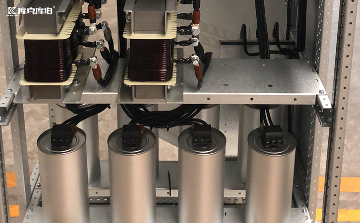 低壓補償電容器