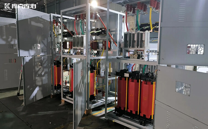 高壓串聯(lián)電抗器