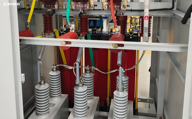 高壓串聯(lián)電抗器