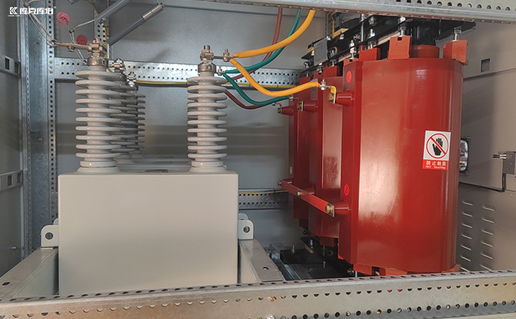 高壓并聯(lián)電抗器