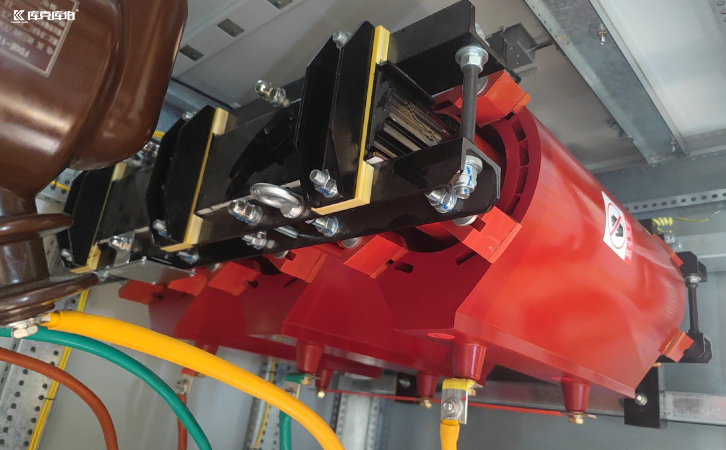 高壓并聯(lián)電抗器