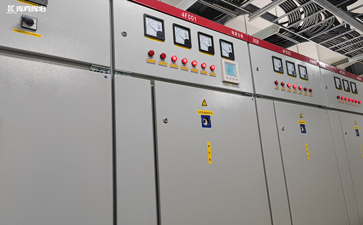 低壓補償控制器