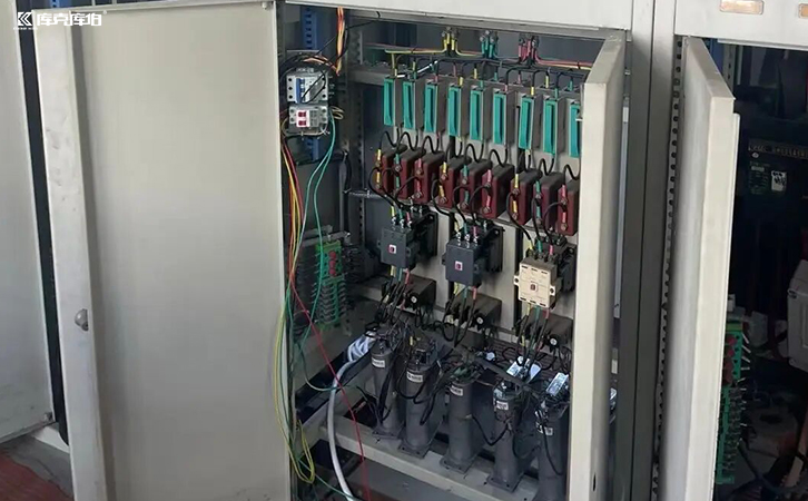 無功補償電力電容器