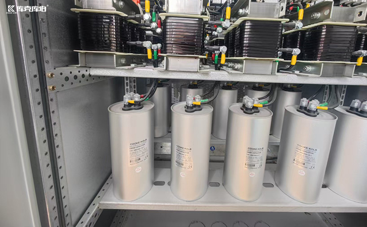 低壓無功補償電容器