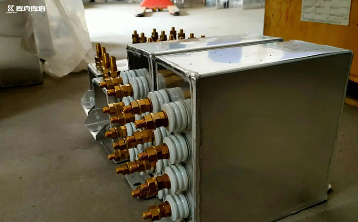 感應(yīng)加熱爐諧振電熱電容器