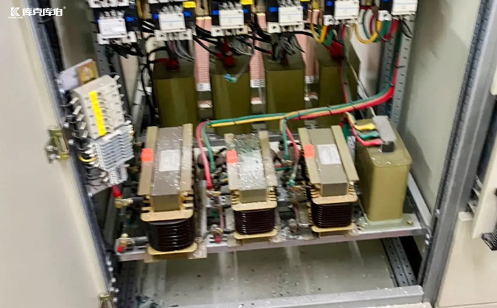 低壓補償電容器