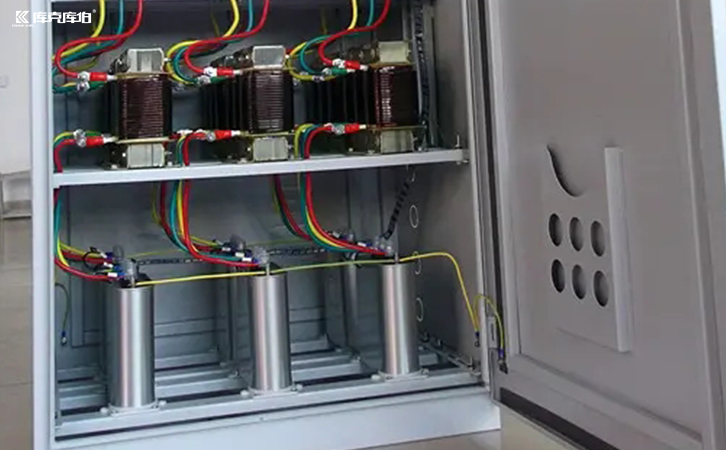 自愈式低壓電容器