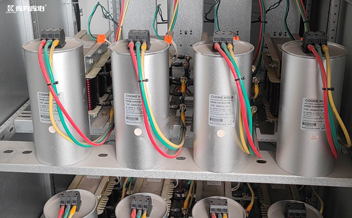 低壓補償電容器