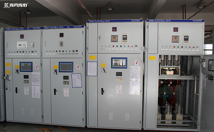 高壓并聯(lián)電容器