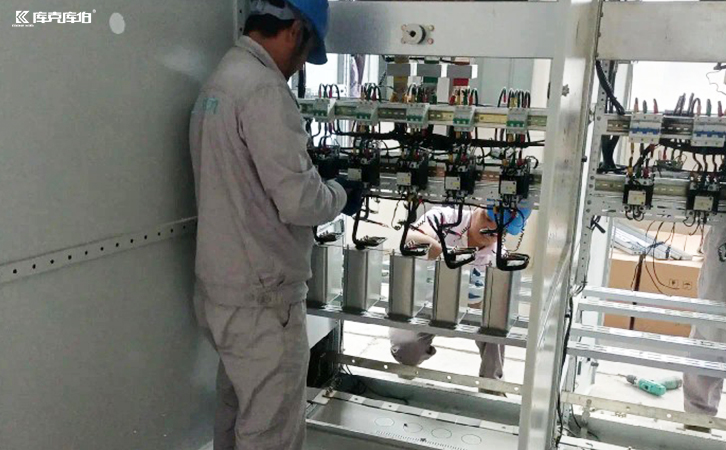 低壓并聯(lián)電容器