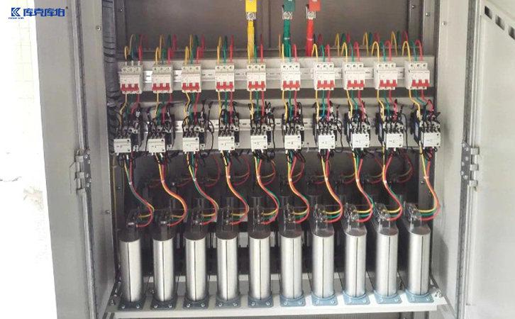 低壓并聯電容器