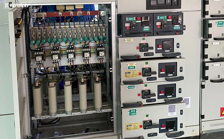 自愈式并聯電容器