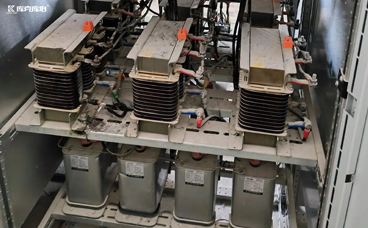 電力補償電容器