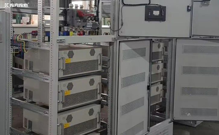 svg靜態無功補償器