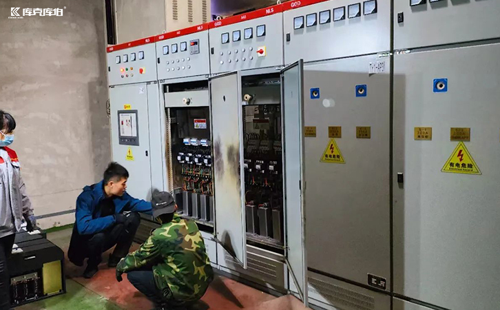 低壓并聯(lián)電容器