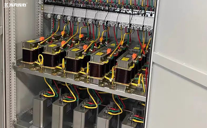 自愈式低壓并聯電容器