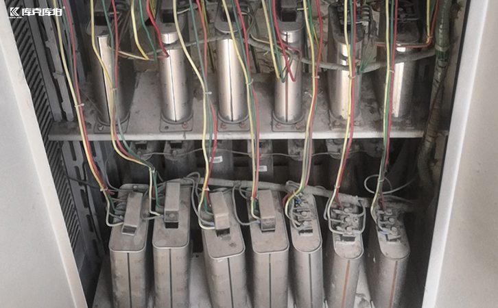 低壓補償電容器