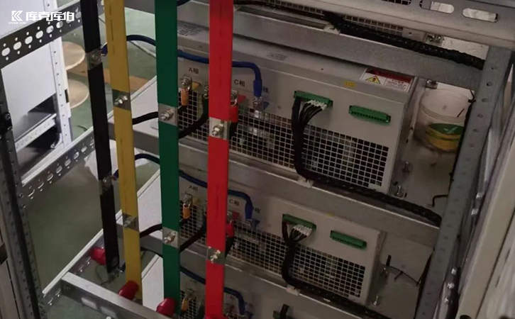 靜止無功補償器