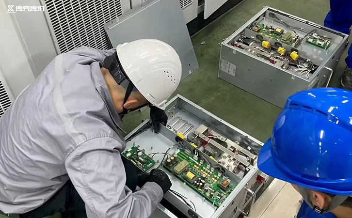 電能質(zhì)量優(yōu)化