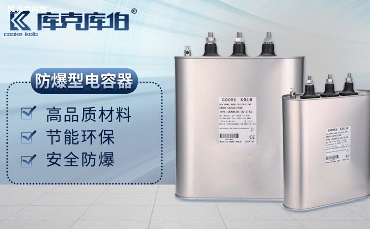 防爆安全型電容器