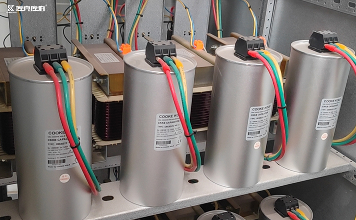 圓柱型電力電容器