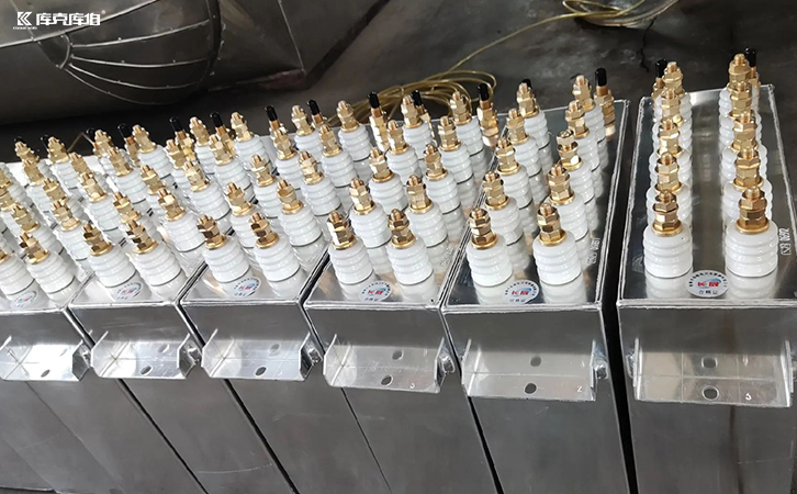 感應加熱爐配電熱電容器