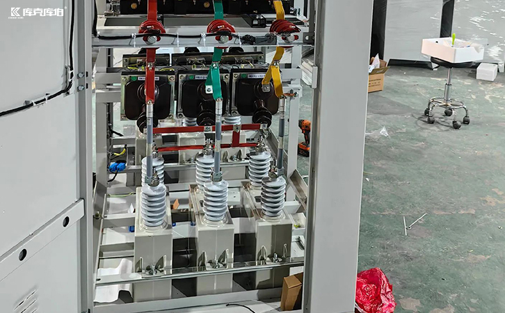 高壓并聯電容器