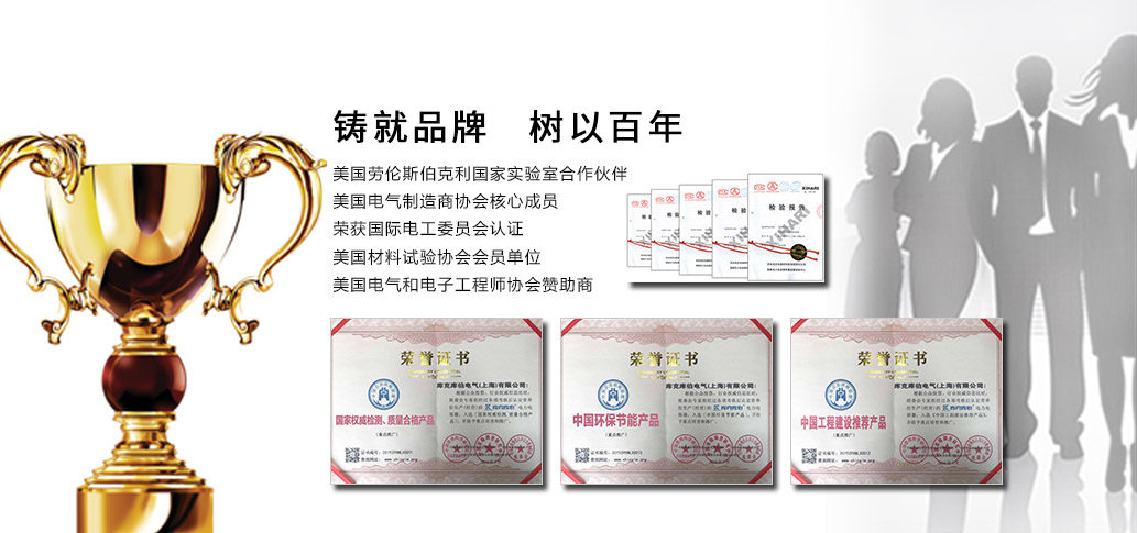 庫克庫伯電氣實力